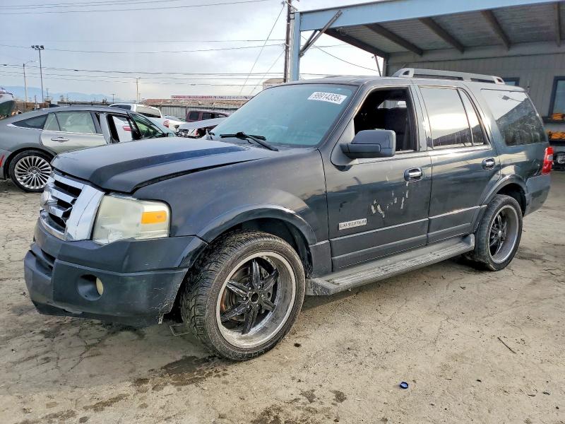 FORD EXPEDITION 2008 with VIN 1FMFU15528LA02976 - Photo from auction