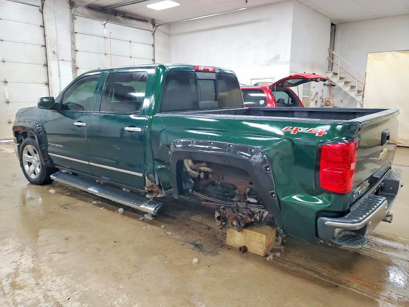 Photo 2 from auction – 2014 CHEVROLET SILVERADO with VIN 3GCUKSEC8EG459712