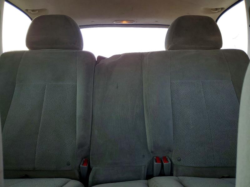 Photo 10 from auction – 2005 CHEVROLET TRAILBLAZE with VIN 1GNDS13S952103239