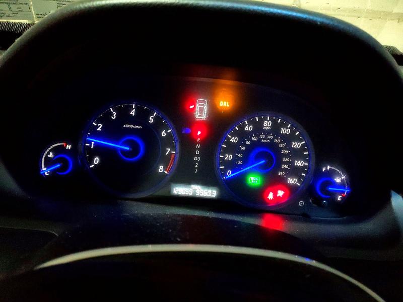 Photo 9 from auction – 2012 HONDA CROSSTOUR with VIN 5J6TF3H54CL001873