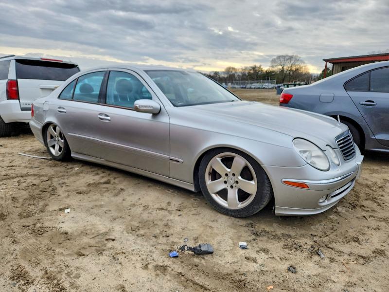 Фото 4 с аукциона – 2003 MERCEDES-BENZ E с VIN WDBUF65J93A228869