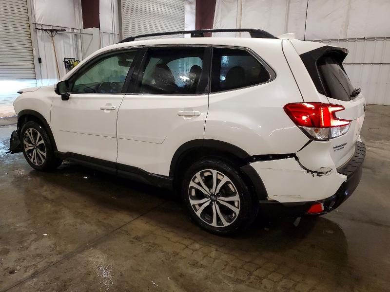Photo 2 from auction – 2019 SUBARU FORESTER L with VIN JF2SKASC8KH548219