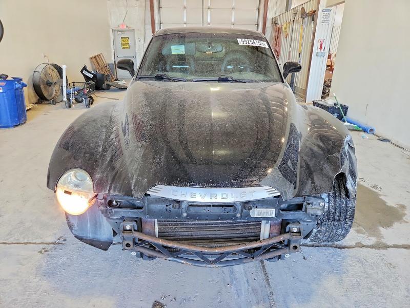 Photo 5 from auction – 2004 CHEVROLET SSR with VIN 1GCES14P14B109073