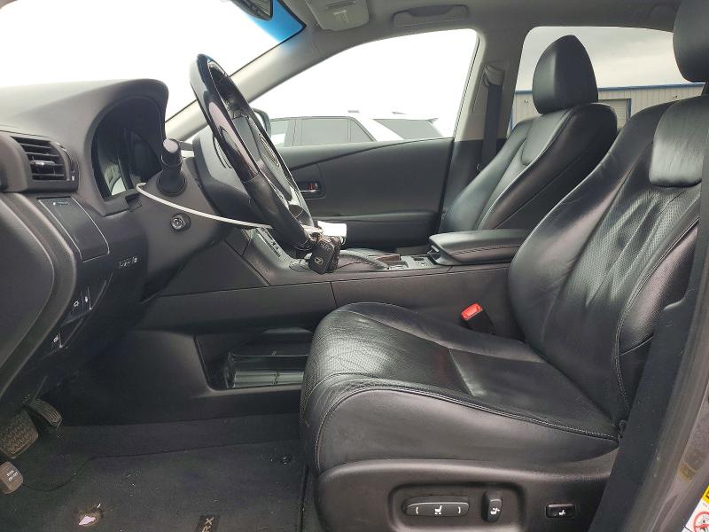 Photo 7 from auction – 2014 LEXUS RX 350 BAS with VIN 2T2BK1BA9EC245368