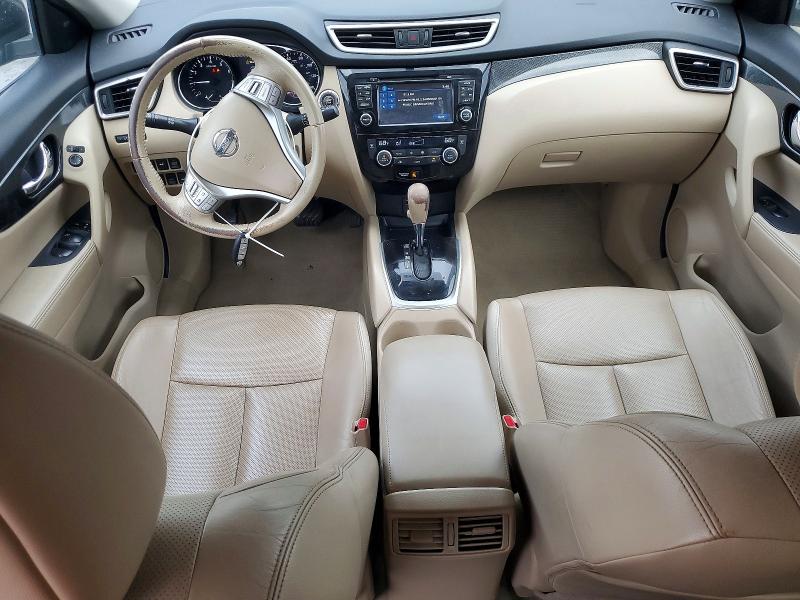 Photo 8 from auction – 2014 NISSAN ROGUE S with VIN 5N1AT2MV1EC793341