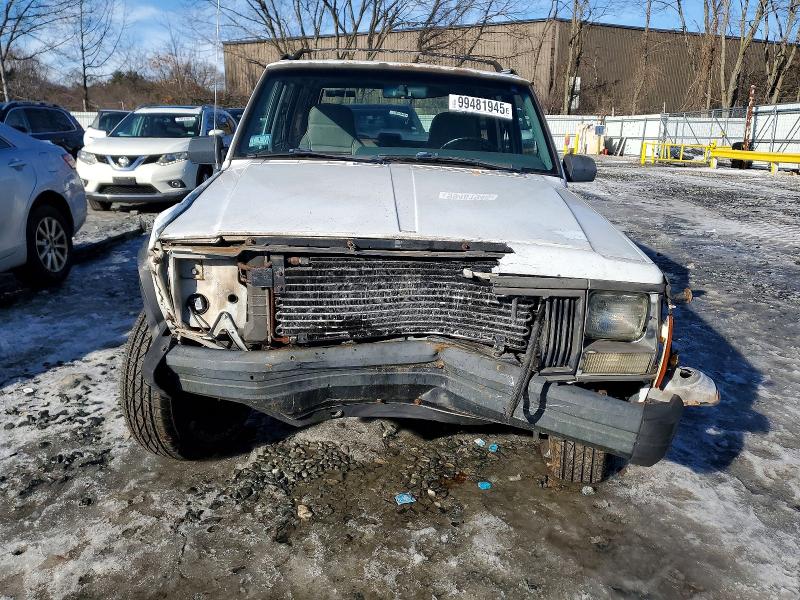 Photo 5 from auction – 1995 JEEP CHEROKEE S with VIN 1J4FJ28S3SL536008
