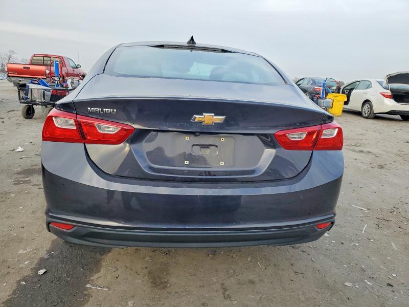Photo 6 from auction – 2023 CHEVROLET MALIBU with VIN 1G1ZB5ST4PF176913