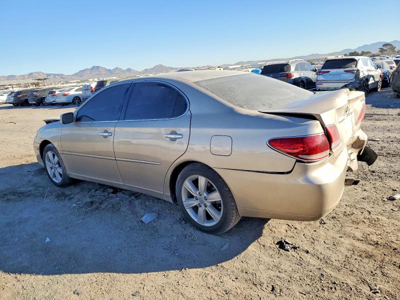 Photo 2 from auction – 2005 LEXUS ES330 with VIN JTHBA30G455081095