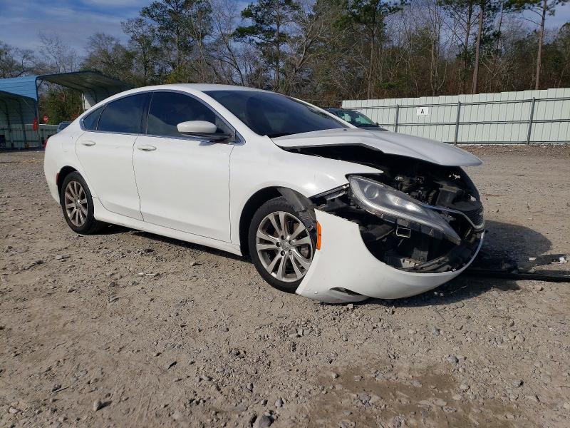 Photo 4 from auction – 2017 CHRYSLER 200 LIMITE with VIN 1C3CCCAB0HN511670