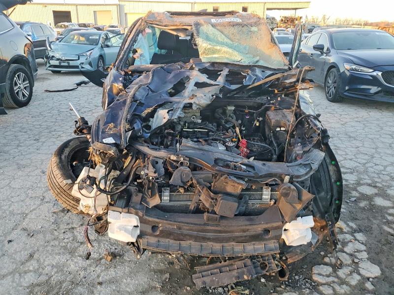 Photo 5 from auction – 2019 MAZDA CX-5 GRAND with VIN JM3KFBDYXK0625602