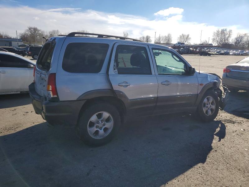 Photo 3 from auction – 2004 MAZDA TRIBUTE LX with VIN 4F2YZ94154KM19231