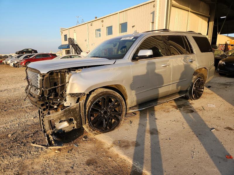GMC YUKON DENA 2016 with VIN 1GKS2CKJ8GR281551 - Photo from auction