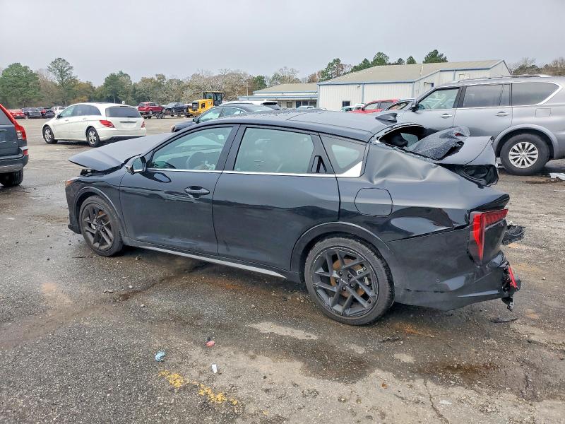 Photo 2 from auction – 2025 KIA K4 with VIN 3KPFW4DC2SE184484
