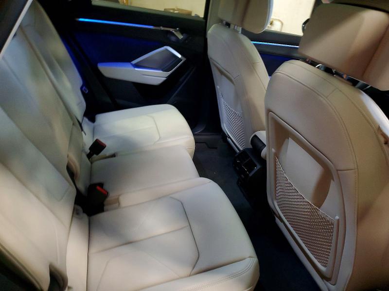 Photo 11 from auction – 2025 AUDI Q3 PREMIUM with VIN WA1EECF36S1079532