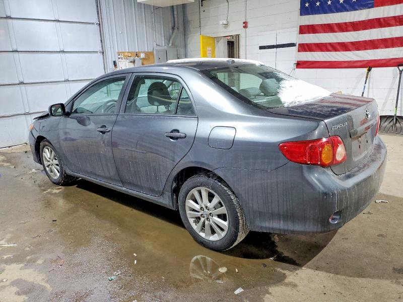 Photo 2 from auction – 2010 TOYOTA COROLLA BA with VIN 2T1BU4EE7AC368370