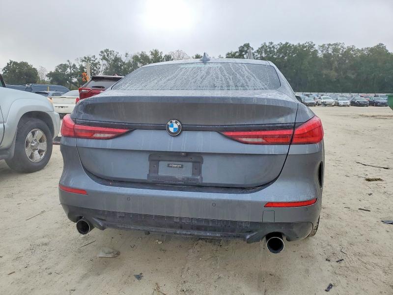 Photo 6 from auction – 2021 BMW 228I with VIN WBA53AK05M7J20483