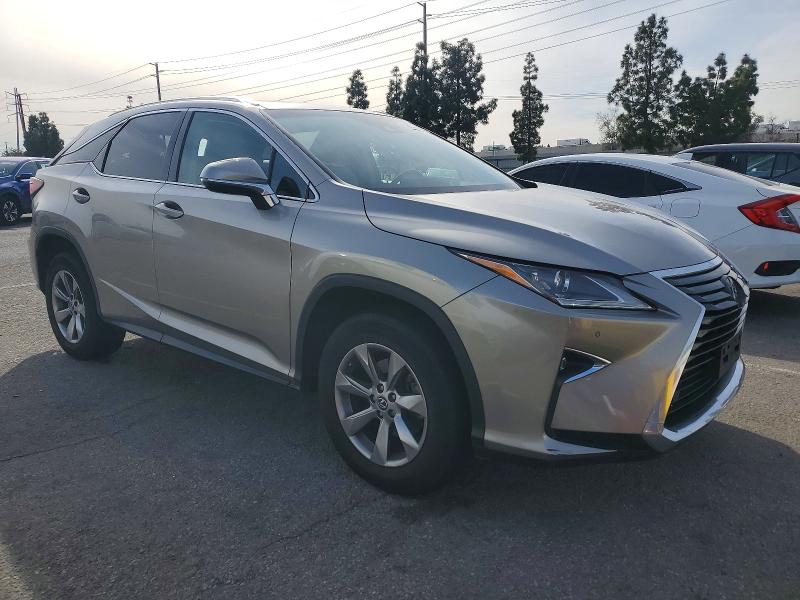 Photo 4 from auction – 2018 LEXUS RX with VIN 2T2ZZMCA5JC093531