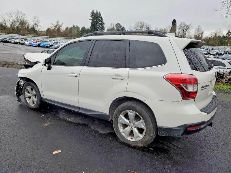 Photo 2 from auction – 2016 SUBARU FORESTER 2 with VIN JF2SJAHCXGH524828