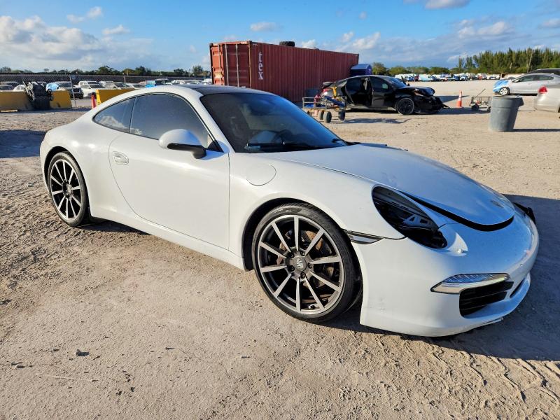 Zdjęcie 4 z aukcji – 2013 PORSCHE 911 z VIN WP0AA2A92DS107331