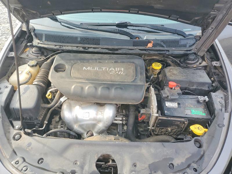 Photo 11 from auction – 2016 DODGE DART SXT with VIN 1C3CDFBB3GD701884