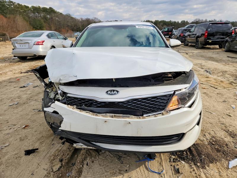 Photo 5 from auction – 2016 KIA OPTIMA LX with VIN KNAGT4L34G5091058