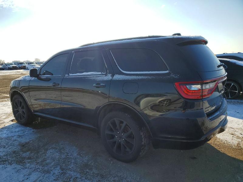 Photo 2 from auction – 2017 DODGE DURANGO GT with VIN 1C4RDJDG0HC839696