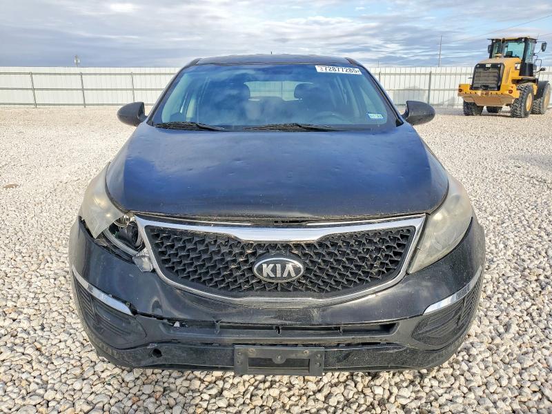 Photo 5 from auction – 2016 KIA SPORTAGE L with VIN KNDPB3AC3G7856042