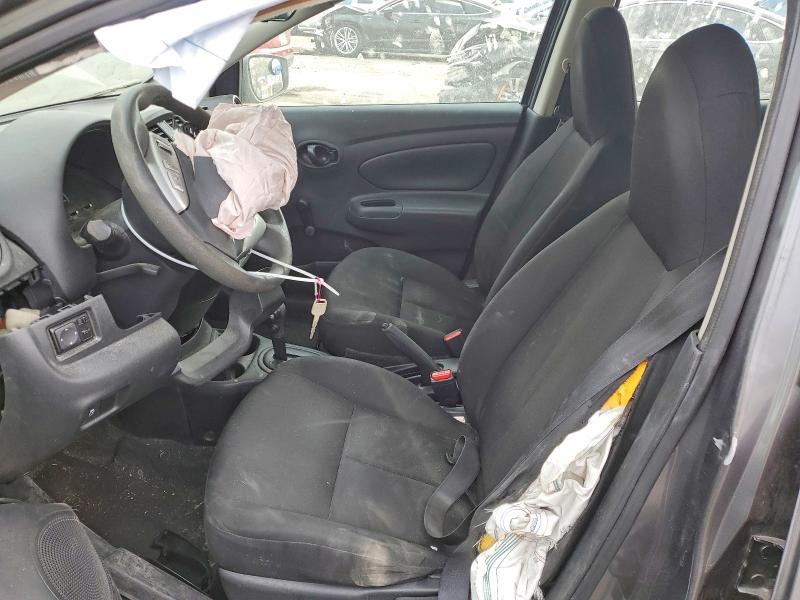 Photo 7 from auction – 2016 NISSAN VERSA S with VIN 3N1CN7AP5GL848006
