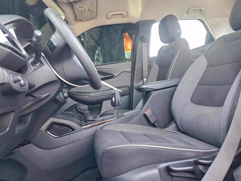 Photo 7 from auction – 2021 CHEVROLET TRAILBLAZER with VIN KL79MMS29MB025455