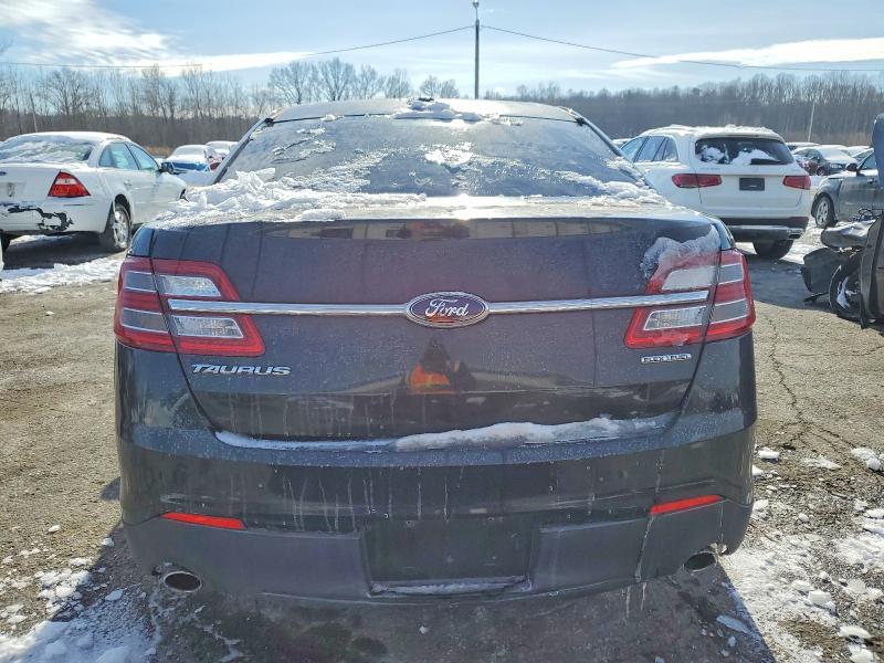 Photo 6 from auction – 2014 FORD TAURUS SE with VIN 1FAHP2D86EG168028