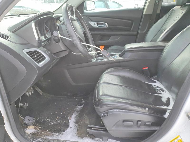 Photo 7 from auction – 2015 GMC TERRAIN SL with VIN 2GKALTEK7F6377677