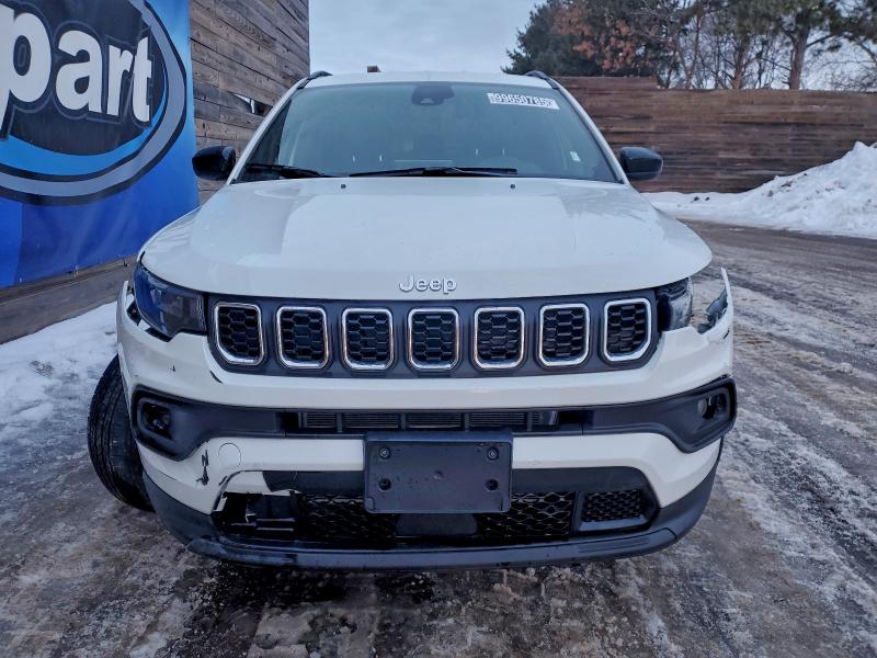 Photo 5 from auction – 2025 JEEP COMPASS LA with VIN 3C4NJDBN5ST603602