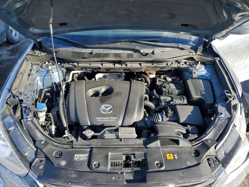 Photo 12 from auction – 2016 MAZDA CX-5 with VIN JM3KE4DY6G0913364