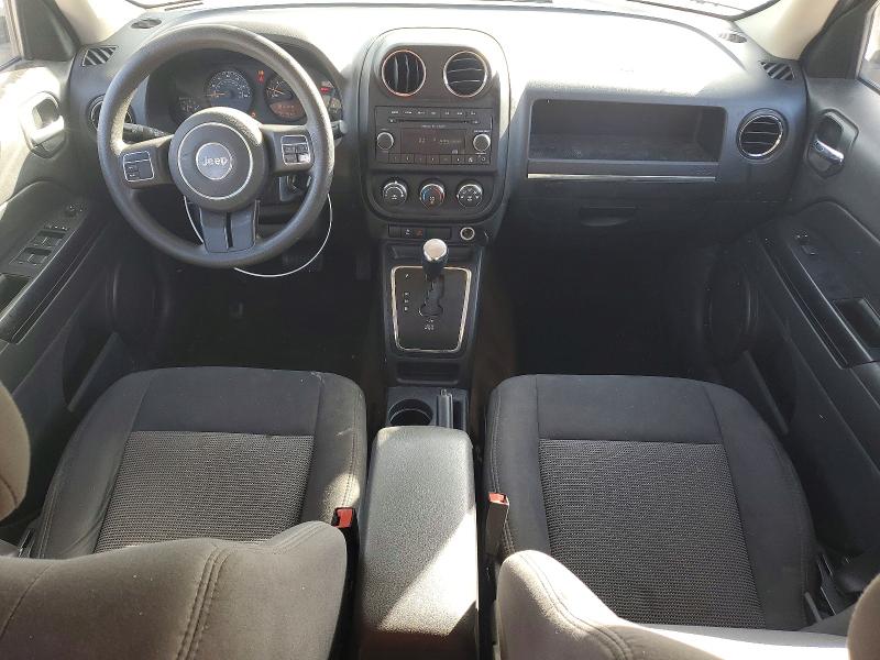 Photo 8 from auction – 2014 JEEP PATRIOT with VIN 1C4NJPBA0ED632370