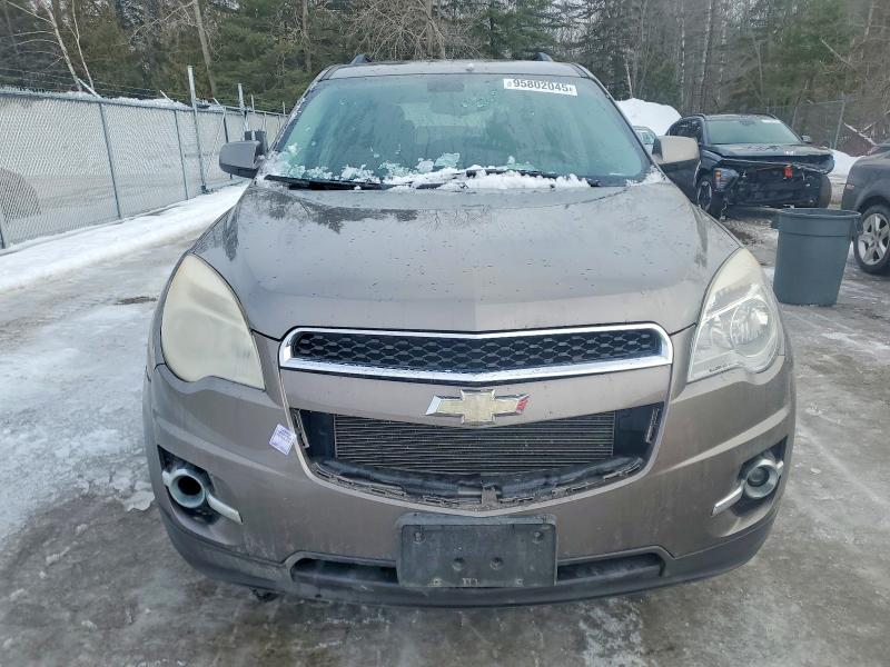 Photo 5 from auction – 2010 CHEVROLET EQUINOX LT with VIN 2CNALDEW4A6359548