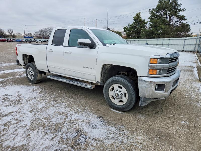 Photo 4 from auction – 2017 CHEVROLET SILVERADO with VIN 1GC2KVEG3HZ262494