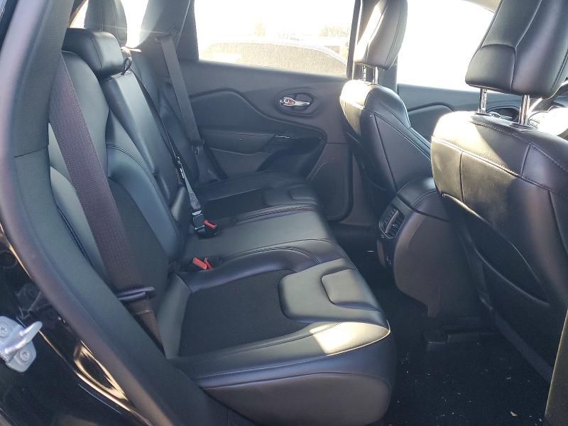 Photo 10 from auction – 2021 JEEP CHEROKEE L with VIN 1C4PJMLB7MD107982