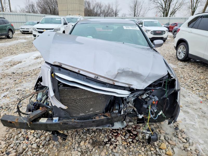 Photo 5 from auction – 2013 CHRYSLER 200 TOURIN with VIN 1C3CCBBB7DN718589