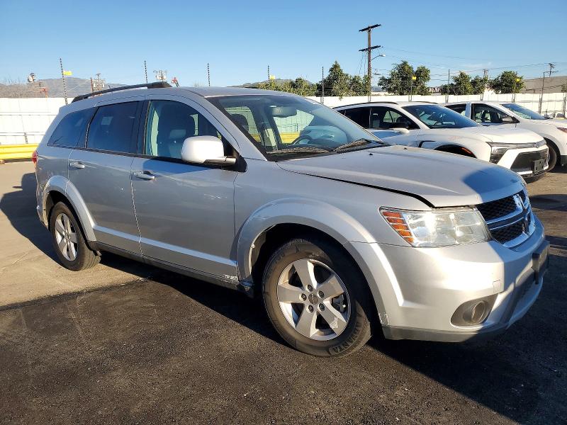 Photo 4 from auction – 2012 DODGE JOURNEY SX with VIN 3C4PDCBG5CT325099