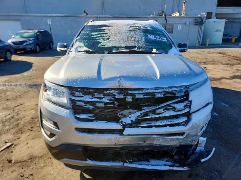 Photo 5 from auction – 2017 FORD EXPLORER X with VIN 1FM5K8D87HGD96635