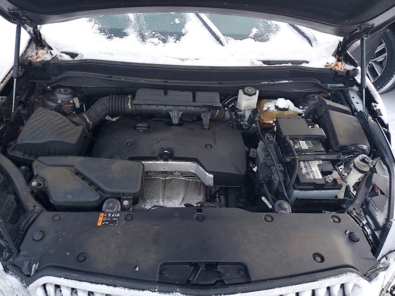 Photo 11 from auction – 2018 BUICK ENVISION P with VIN LRBFXBSA0JD053801