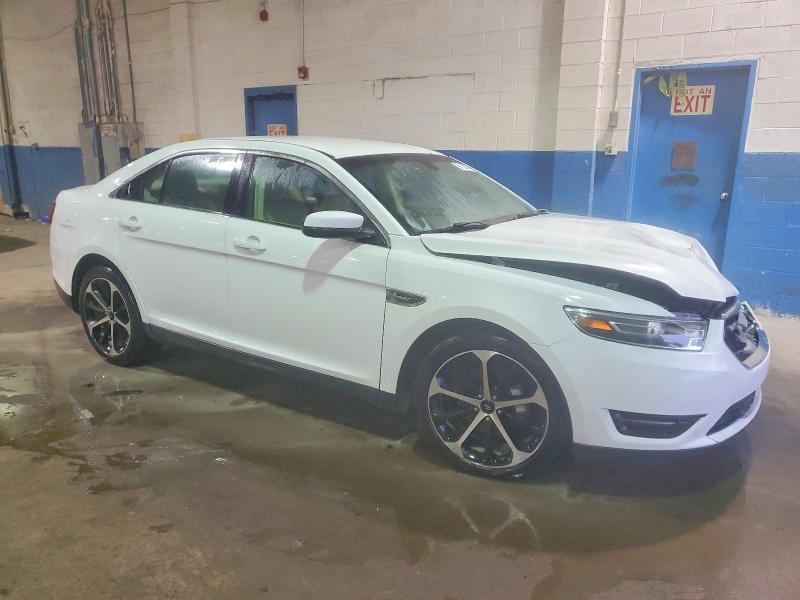 Photo 4 from auction – 2016 FORD TAURUS SEL with VIN 1FAHP2E84GG140827