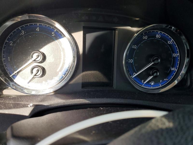 Photo 9 from auction – 2019 TOYOTA COROLLA with VIN 2T1BURHE6KC211827