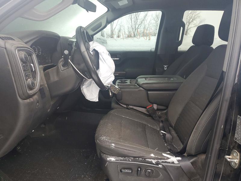 Photo 7 from auction – 2019 CHEVROLET SILVERADO with VIN 3GCPYFED3KG110805