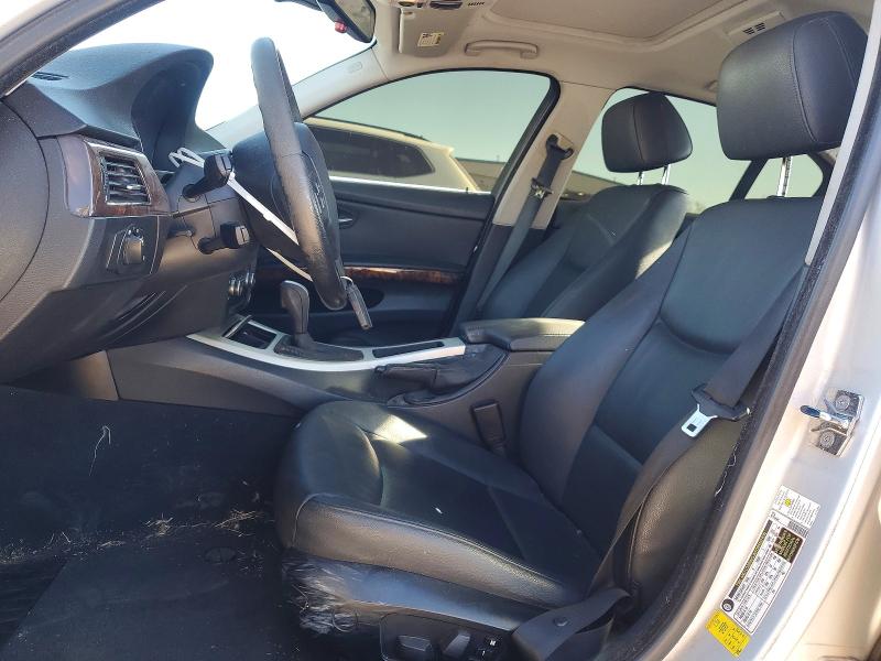 Photo 7 from auction – 2007 BMW 328 I with VIN WBAVA33597KX83620