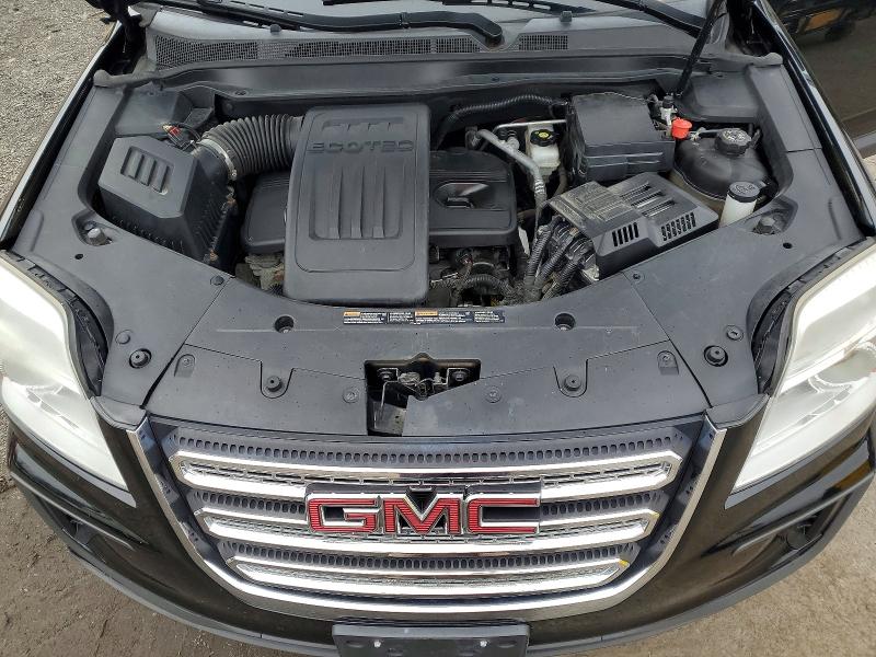 Photo 12 from auction – 2016 GMC TERRAIN SL with VIN 2GKFLSEK3G6129668