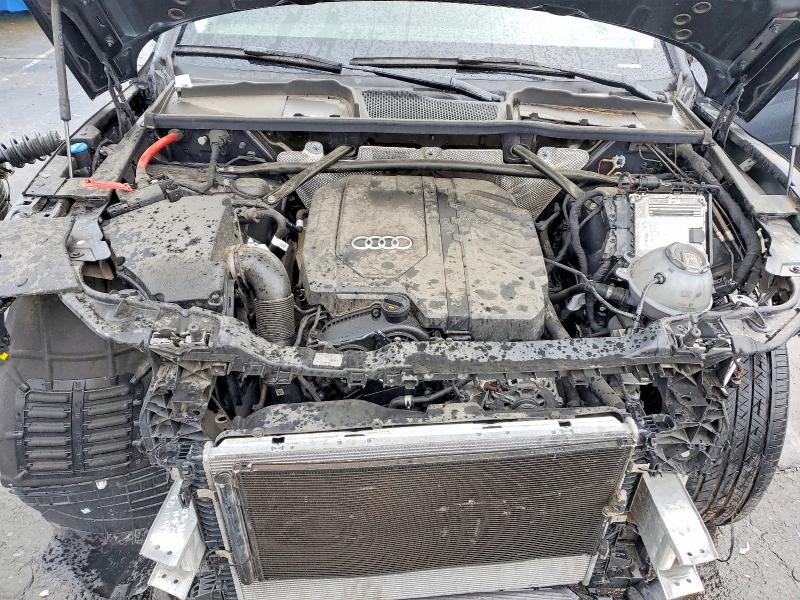 Photo 12 from auction – 2024 AUDI Q5 PREMIUM with VIN WA1BBAFY9R2063776
