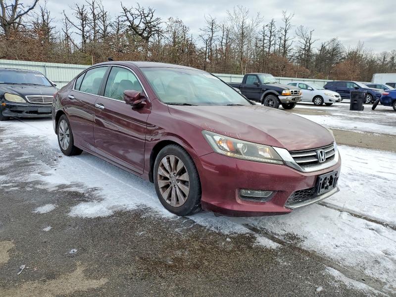 Photo 4 from auction – 2013 HONDA ACCORD with VIN 1HGCR2F83DA254315