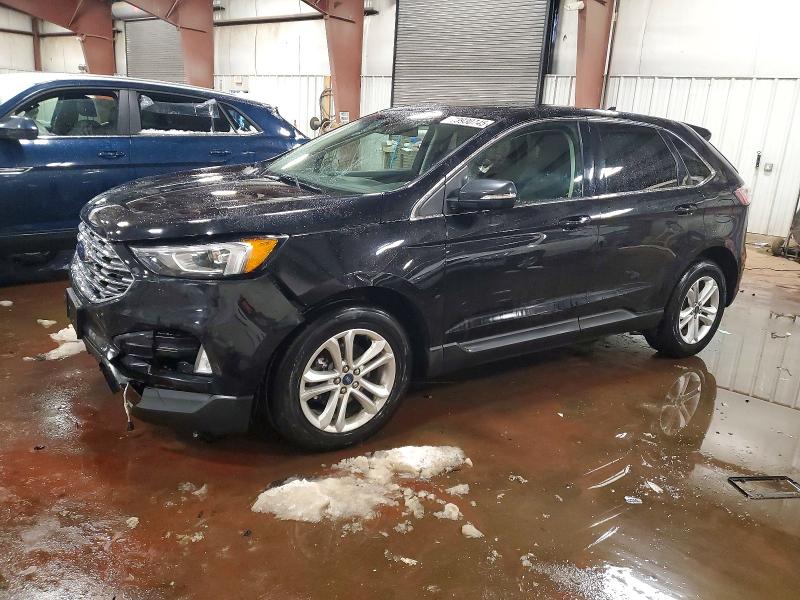 FORD EDGE 2019 with VIN 2FMPK3J92KBB98519 - Photo from auction