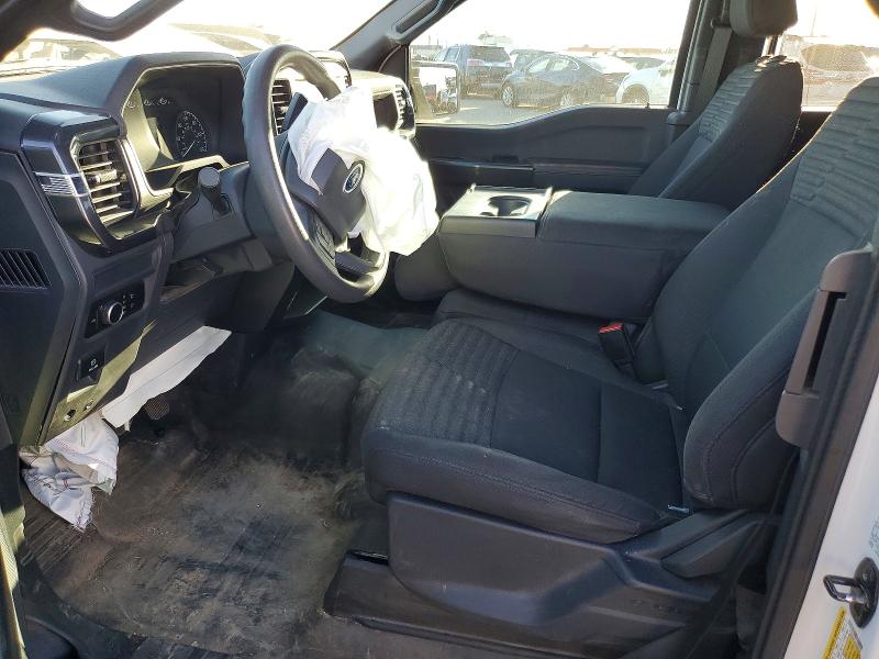 Photo 7 from auction – 2023 FORD F150 with VIN 1FTEX1CP1PKD50154